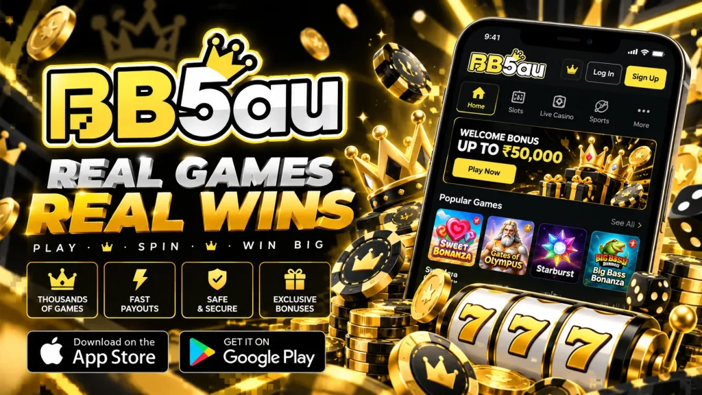 bb5au app