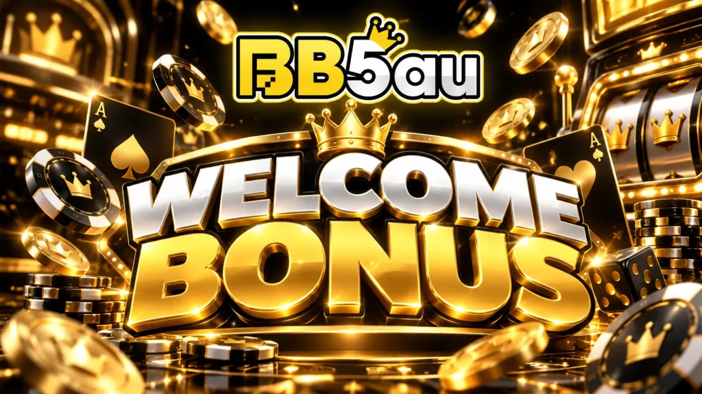 bb5au welcome bonus
